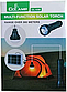 Багатофункціональний комплект зі світлодіодним ліхтариком 3 Вт і світлодіодною лампою CL-038, фото 5