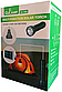 Багатофункціональний комплект зі світлодіодним ліхтариком 3 Вт і світлодіодною лампою CL-038, фото 6