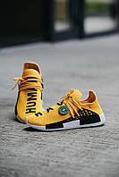 Yellow human sales race nmd