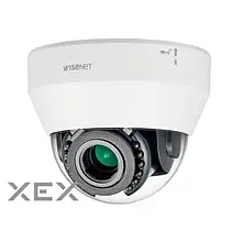 Камера відеонагляду Hanwha techwin LND-6070R White