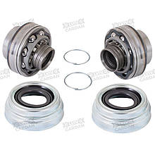 Шрус к/в (37-84) h-67mm, AUDI, VW крайній, з компенсацією, Q7, Touareg II, Amarok, AD516MS-F (DSP)