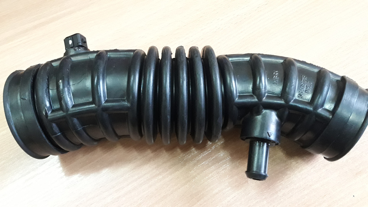 Патрубок повітряного фільтра в зборі з датчиком OEM (Корея), 96536712