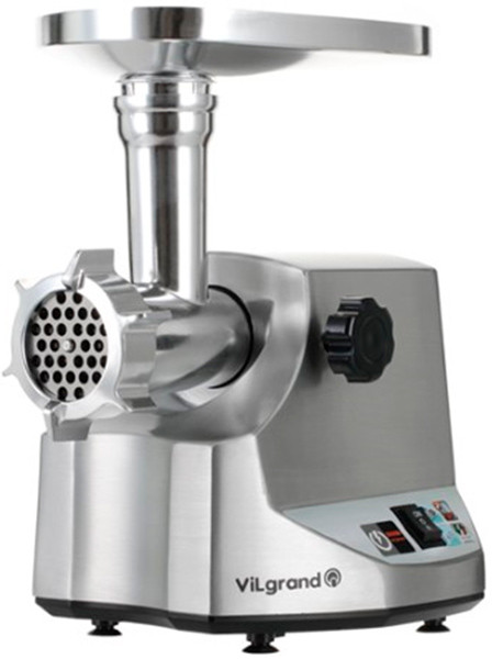 М'ясорубка ViLgrand V 304 металл, фото 1