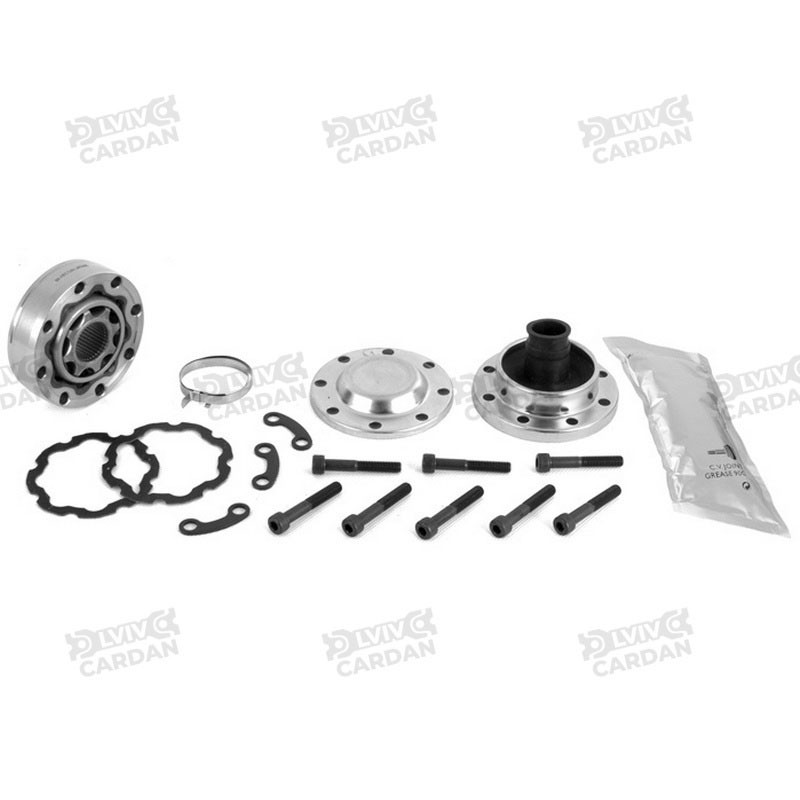 Шрус карданного валу, (35-100) h-28mm, застосування 4mm, ME305 (DRIVESHAFT PARTS)