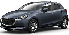 Килимки на Mazda 2 Dj (2014--)