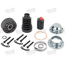 Шрус к/в (25-100) h-40mm, JEEP крайній, Grand Cherokee WJ/WG - до мосту, CH501 (DRIVESHAFT PARTS)