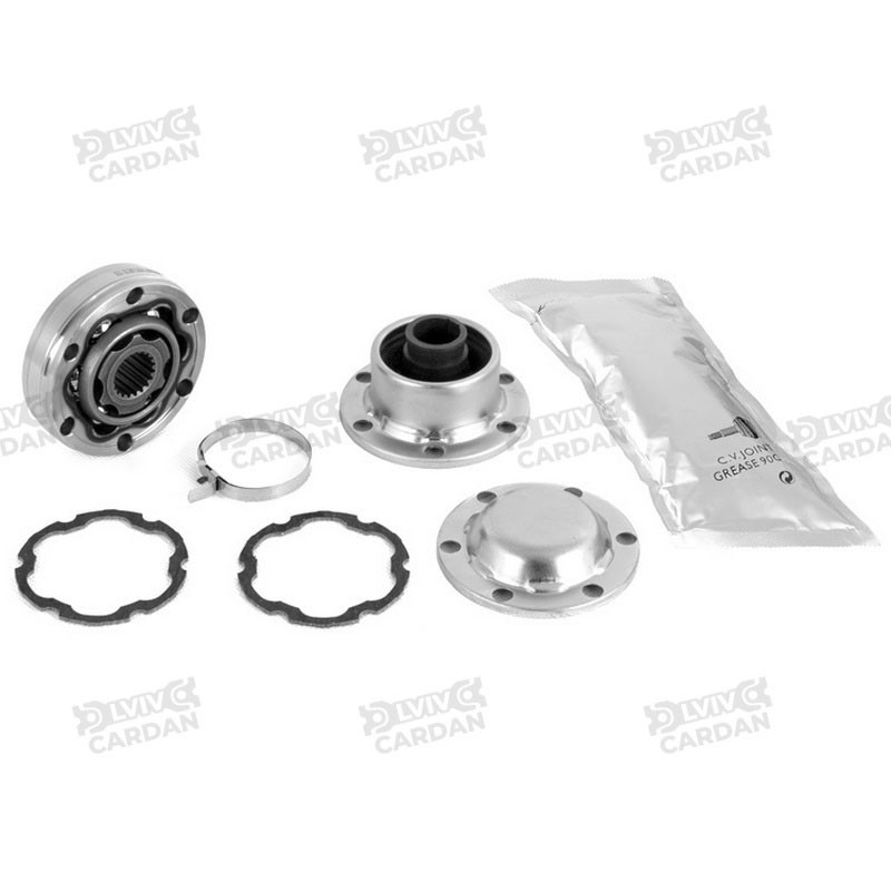 Шрус карданного валу, (19-86) h-22.5mm, застосування VOLVO, ME735 (DRIVESHAFT PARTS)