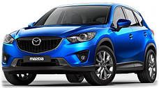 Килимки на Mazda CX-5 KE (USA) (2012-2017)