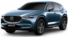 Килимки на Mazda CX-5 KF (2017--)