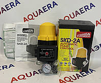 Автоматический контроллер давления SKD 2A Euroaqua