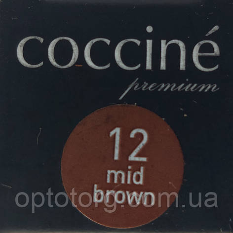 Коректор реставратор Середньо коричневий для гладкої шкіри Кочіне Coccine 10мл Польща, фото 1