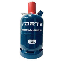 Балон газовий 12 литрів Forte (Польща) сертіфікован в Україні! Якість!