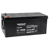 Аккумулятор для ИБП Triathlon AGM Long Life Batteries LL12200 200 Ah (91010171)