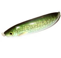 Блесна незацепляйка Rapala Minnow Spoon RMS08 PK 8см/ 22г