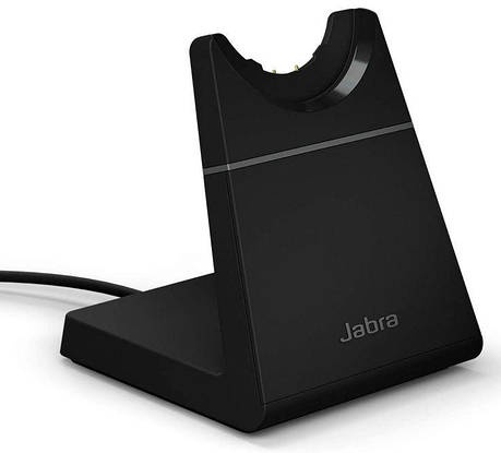 База (док-станція) для гарнітури Jabra EVOLVE2 65, фото 1