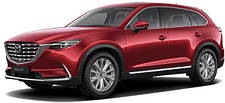 Коврики на Mazda CX-9 TC (2016--)