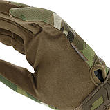 Рукавички тактичні Mechanix Wear Original MultiCam MG-78, фото 4