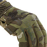 Рукавички тактичні Mechanix Wear Original MultiCam MG-78, фото 5