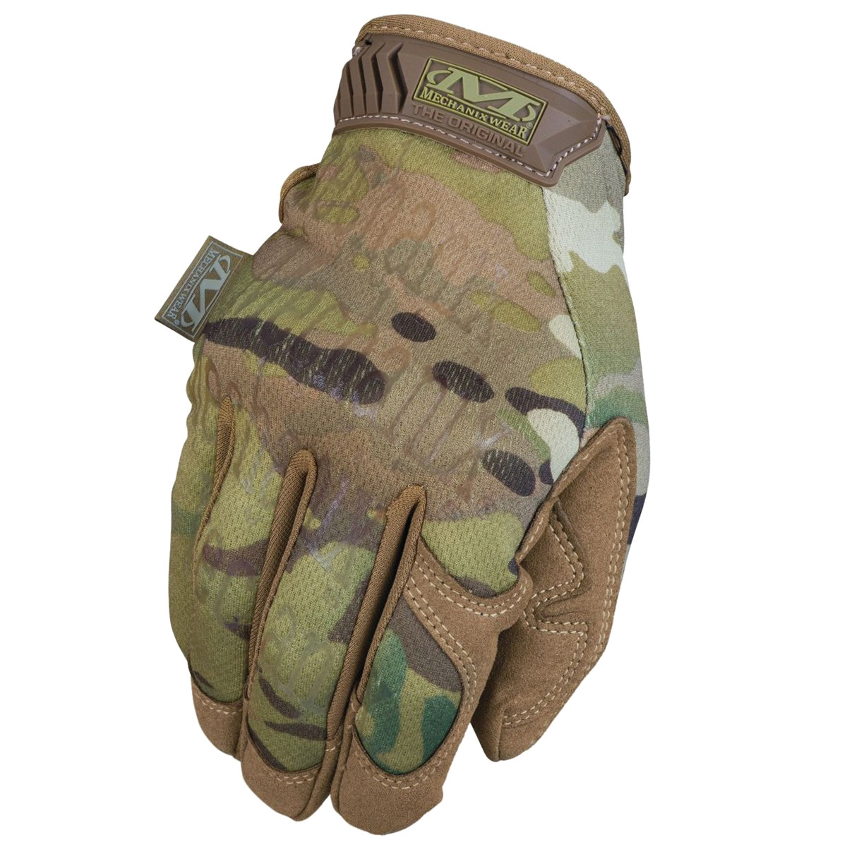 Рукавички тактичні Mechanix Wear Original MultiCam MG-78
