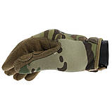 Рукавички тактичні Mechanix Wear Original MultiCam MG-78, фото 8