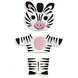 Гра розвиваюча DJECO З'єднай тваринок, фото 4