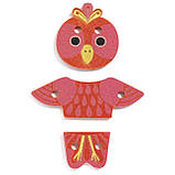 Гра розвиваюча DJECO З'єднай тваринок, фото 5