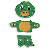 Гра розвиваюча DJECO З'єднай тваринок, фото 6