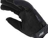 Рукавички тактичні Mechanix Wear Original Covert Black MG-55, фото 3
