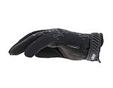 Рукавички тактичні Mechanix Wear Original Covert Black MG-55, фото 4