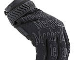Рукавички тактичні Mechanix Wear Original Covert Black MG-55, фото 5