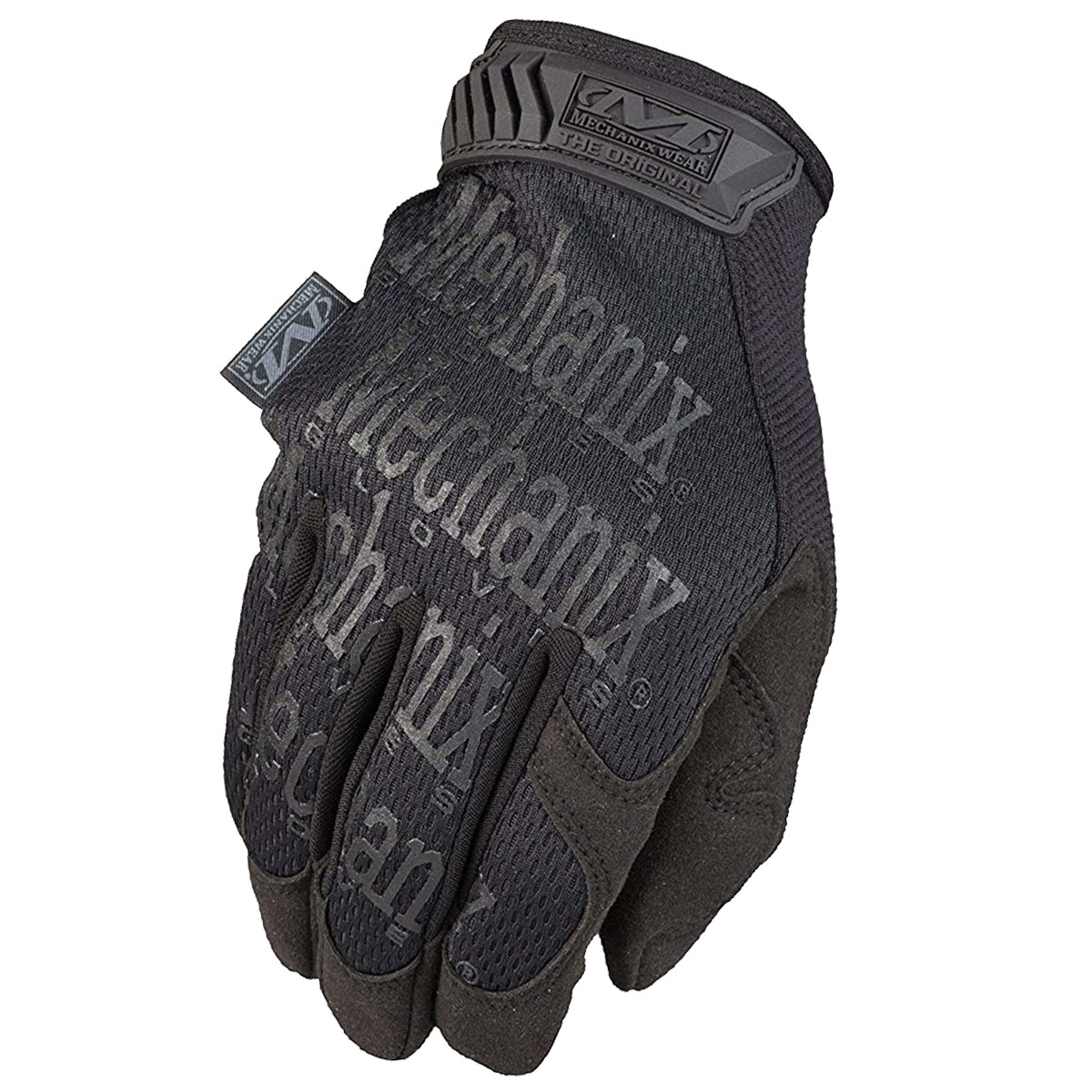 Рукавички тактичні Mechanix Wear Original Covert Black MG-55