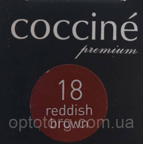 Коректор реставратор Червоно-коричневий для гладкої шкіри Кочіне Coccine 10мл Польща, фото 1