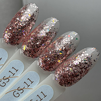 Гель-лак GeliX GS - 11