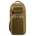Рюкзак тактичний Highlander Stoirm Gearslinger 12L Coyote Tan (TT189-CT), фото 3