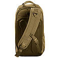 Рюкзак тактичний Highlander Stoirm Gearslinger 12L Coyote Tan (TT189-CT), фото 4