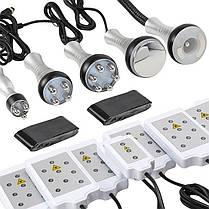 Багатофункціональний апарат SVS 6 в 1 (кавітація, RF-ліфтинг, вакуум, лазерний ліполіз), фото 3