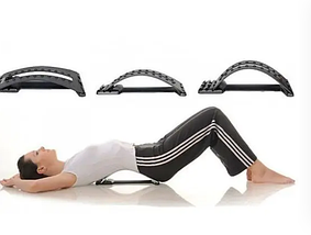 Ортопедичний тренажер містик для спини Magic Back Support BR00024, фото 2