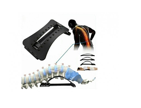 Ортопедичний тренажер містик для спини Magic Back Support BR00024, фото 5