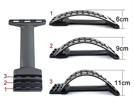 Ортопедичний тренажер містик для спини Magic Back Support BR00024, фото 3