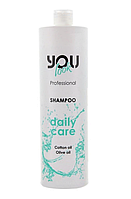 Шампунь для волосся You Look Professional Daily для щоденного застосування, 1000 мл