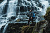 Ліхтар налобний Highlander Polaris 550 Rechargable Head Torch Black (TOR195), фото 8