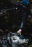 Ліхтар налобний Highlander Polaris 550 Rechargable Head Torch Black (TOR195), фото 9