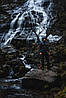 Ліхтар налобний Highlander Polaris 550 Rechargable Head Torch Black (TOR195), фото 10