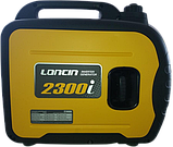Генератор інверторний Loncin LC 2300 i (2.0 кВт), фото 2