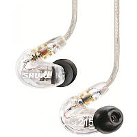 Наушники обычные Shure SE215-CL