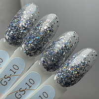 Гель-лак GeliX GS - 10