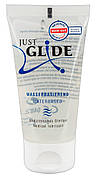 Лубрикант Just Glide Waterbased на водній основі, 50 мл