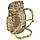Рюкзак тактичний Highlander Forces Loader Rucksack 33L HMTC (NRT033-HC), фото 3