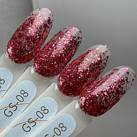 Гель-лак GeliX GS - 08
