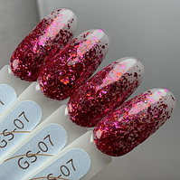 Гель-лак GeliX GS - 07